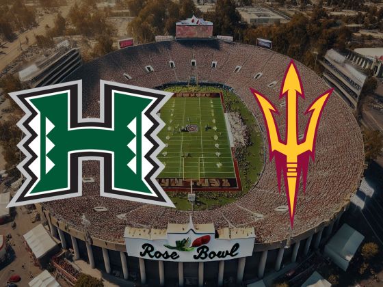Arizona State Sun Devils vs. Hawaii Rainbow Warriors